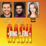 Cast Set for Johnny Cash Celebration RING OF FIRE at Beef & Boards