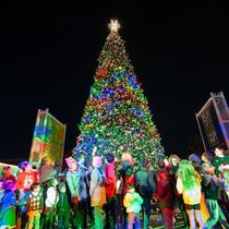 The Music Center To Host Festive Holiday Programming Across Downtown Los Angeles