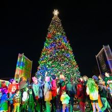 The Music Center To Host Festive Holiday Programming Across Downtown Los Angeles