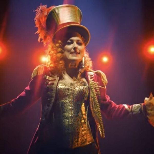Video: 'I Will Prevail' from German-Language Premiere of Frank Wildhorn's WONDERLAND - Austria Theater Video
