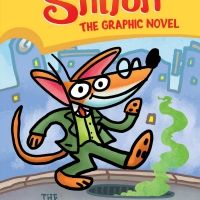New Geronimo Stilton Graphic Novel Out Now