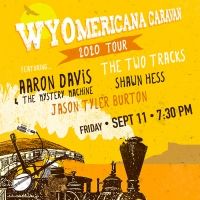 WYOmericana Tour Comes to the WYO Next Month