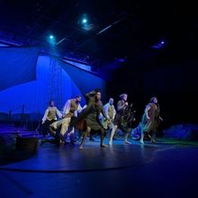 Review: WILLIAM SHAKESPEARE'S THE TEMPEST at Arkansas Shakespeare Theatre