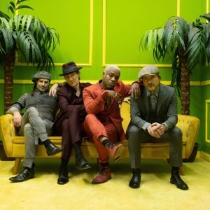 Vintage Trouble Confirm U.S. Tour Dates