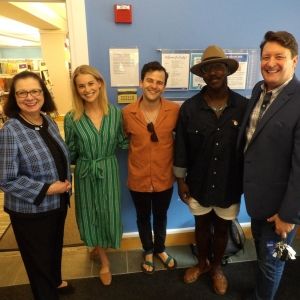 Interview: The Wild West of Music: A Conversation About MSMT's BEAUTIFUL: THE CAROLE…
