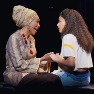 Video: Watch Yolanda Adams Sing 'Authors of Forever' in HELL'S KITCHEN