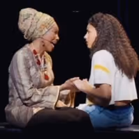 Video: Watch Yolanda Adams Sing 'Authors of Forever' in HELL'S KITCHEN Video