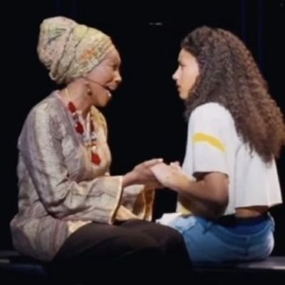 Video: Watch Yolanda Adams Sing 'Authors of Forever' in HELL'S KITCHEN