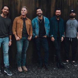 Old Dominion to Release 'Memory Lane' Album in October