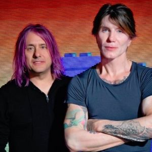 Goo Goo Dolls Debut 'Superstar (Remix)'