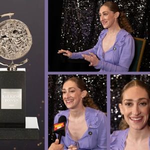 Video: Micaela Diamond Is Not Taking PARADE for Granted