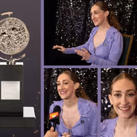 Video: Micaela Diamond Is Not Taking PARADE for Granted Video