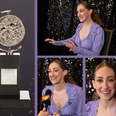 Video: Micaela Diamond Is Not Taking PARADE for Granted