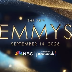 78th Emmy Awards Set 2026 Date on NBC and Peacock