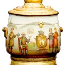 Museum of Russian Icons to Present 'Tea is for Tradition'