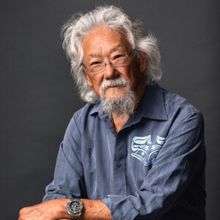 Interview: David Suzuki of WHAT YOU WON'T DO FOR LOVE at Why Not Theatre