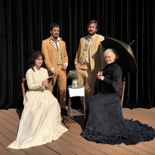 UNCLE VANYA to be Presented at Shakespeare Downtown's 10th Season
