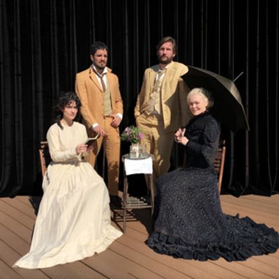 UNCLE VANYA to be Presented at Shakespeare Downtown's 10th Season