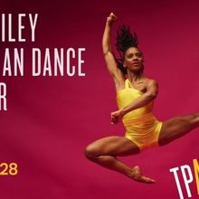 VIDEO: Watch a Trailer for Alvin Ailey American Dance Theater, Coming to TPAC in Apri