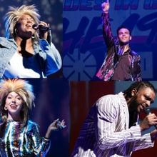 Review: DECADES IN CONCERT: 80S at Downtown Cabaret Theatre