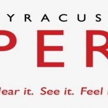 Syracuse Opera Cancels All Performances Through the End of 2020