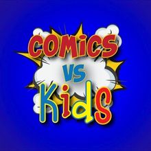 Brighton Fringe Review: COMICS VS KIDS, Laughing Horse @ The Quadrant