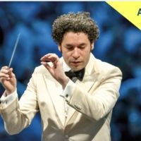 Dudamel Conducts Gershwin at the Hollywood Bowl.