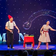 OMNIUM CIRCUS Comes to BAM This Winter