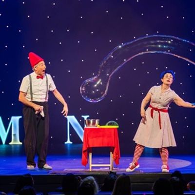 OMNIUM CIRCUS Comes to BAM This Winter