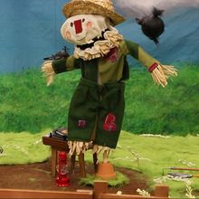 UConn Puppet Arts and Ballard Institute Will Host FARM STORY Screening