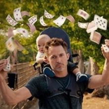 JUSTIN WILLMAN: MAGIC FOR HUMANS IN PERSON is Coming to Paramount Theatre in Denver T