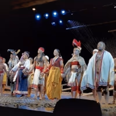 VIDEO: LAM-ANG, Starring JC Santos, Opens!