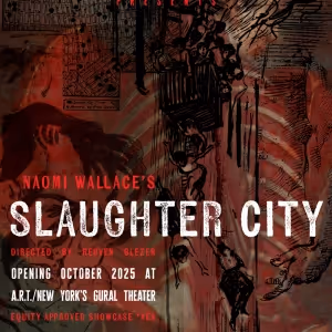 Naomi Wallace's SLAUGHTER CITY Will Make its New York City Debut