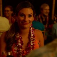 VIDEO: See Lea Michele Hula in a Clip From SAME TIME, NEXT CHRISTMAS
