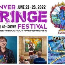 Heavenly Themes Take Center Stage At Denver Fringe Festival