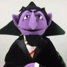 VIDEO: The Count Counts Down to SESAME STREET's New Podcast