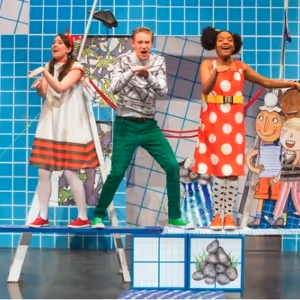 Spotlight: ROSIE REVERE, ENGINEER & FRIENDS at Miami Theater Center