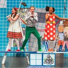 Spotlight: ROSIE REVERE, ENGINEER & FRIENDS at Miami Theater Center