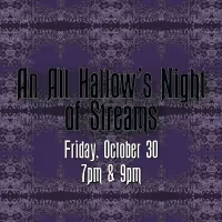 Savannah VOICE Festival Announces AN ALL HALLOW'S NIGHT OF 'STREAMS'