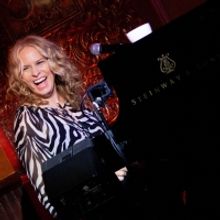 Photos: VONDA SHEPARD Brings Friends Old And New To The Stage At 54 Below