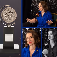 Video: Miriam Silverman Never Dreamed That THE SIGN ON SIDNEY BRUSTEIN'S WINDOW… Video