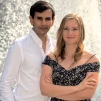 OGCMA Presents Vieness Piano Duo At The Great Auditorium