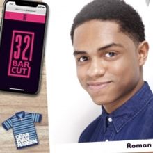 VIDEO: Roman Banks Talks DEAR EVAN HANSEN, HSMTMTS & More on the Latest Episode of 32