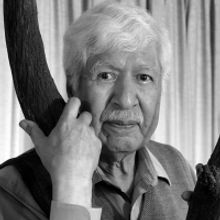 Formó generaciones de artistas gráficos durante cinco décadas el maestro Octavio B