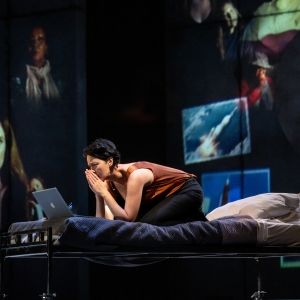 Review: Lynn Rosen's THE OVERVIEW EFFECT a Grand Space Epic at the Contemporary…