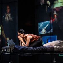 Review: Lynn Rosen's THE OVERVIEW EFFECT a Grand Space Epic at the Contemporary Ameri