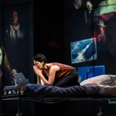 Review: Lynn Rosen's THE OVERVIEW EFFECT a Grand Space Epic at the Contemporary American Theater Festival