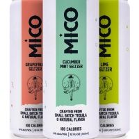 MICO Tequila Launches Ready-To-Drink Tequila Seltzers