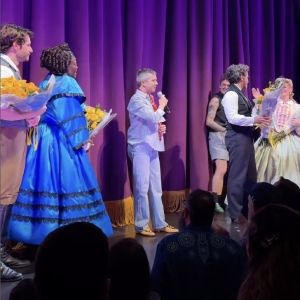 Video: Tituss Burgess, Conrad Ricamora & More Take Final OH, MARY! Bows
