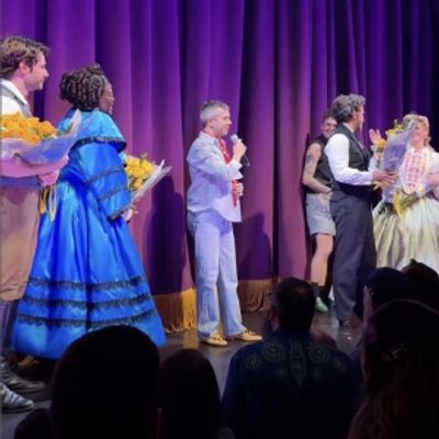 Video: Tituss Burgess, Conrad Ricamora & More Take Final OH, MARY! Bows